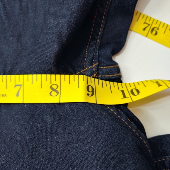 BR Factory WMS Boot Cut Staight Leg Jeans 10 NWT - Picture 5 of 7